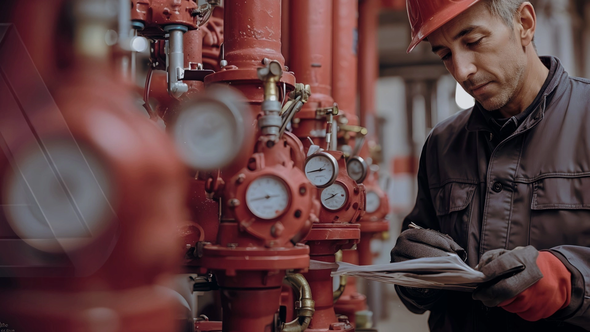 Sistemas Contra Incendio