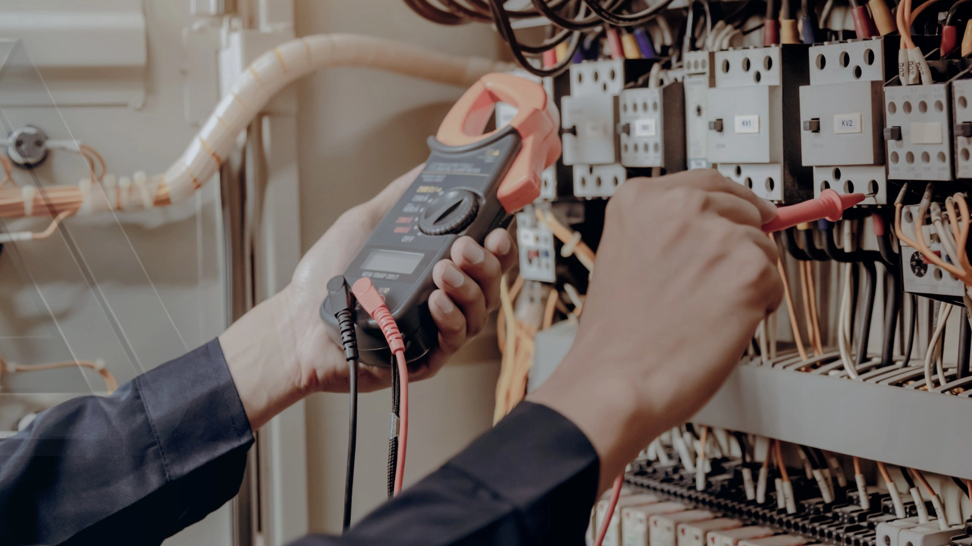 Tableros Eléctricos y Automatización