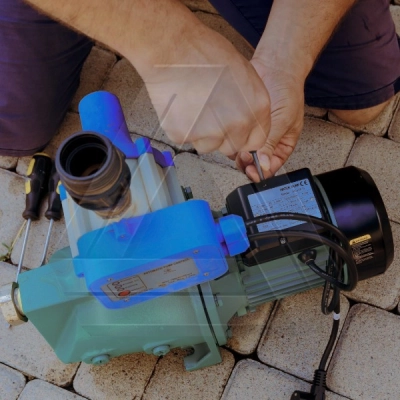 Sistemas de bombeo de agua potable